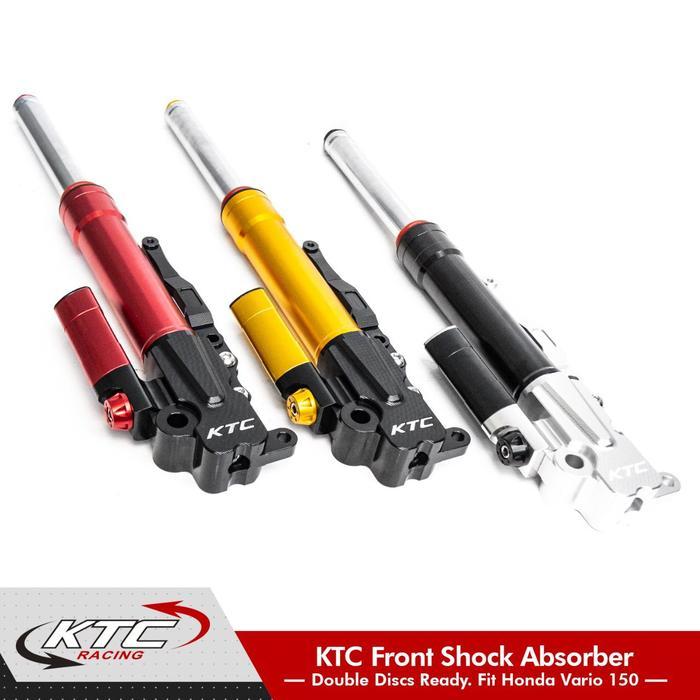 Shock Depan Ktc Racing Vario 125/Vario 150 /Beat Fi Pnp