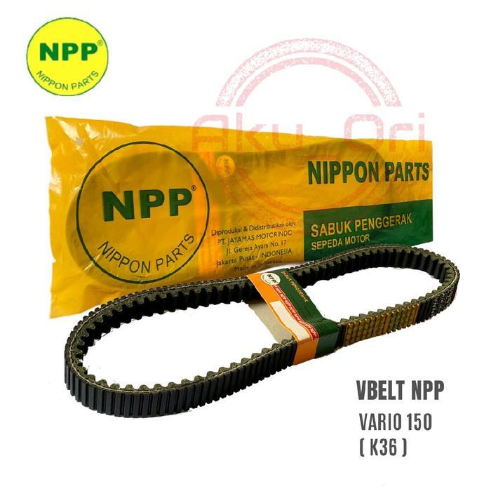 VBELT VARIO 150 (K36) NPP VANBELT VARIO 150 LED OLD