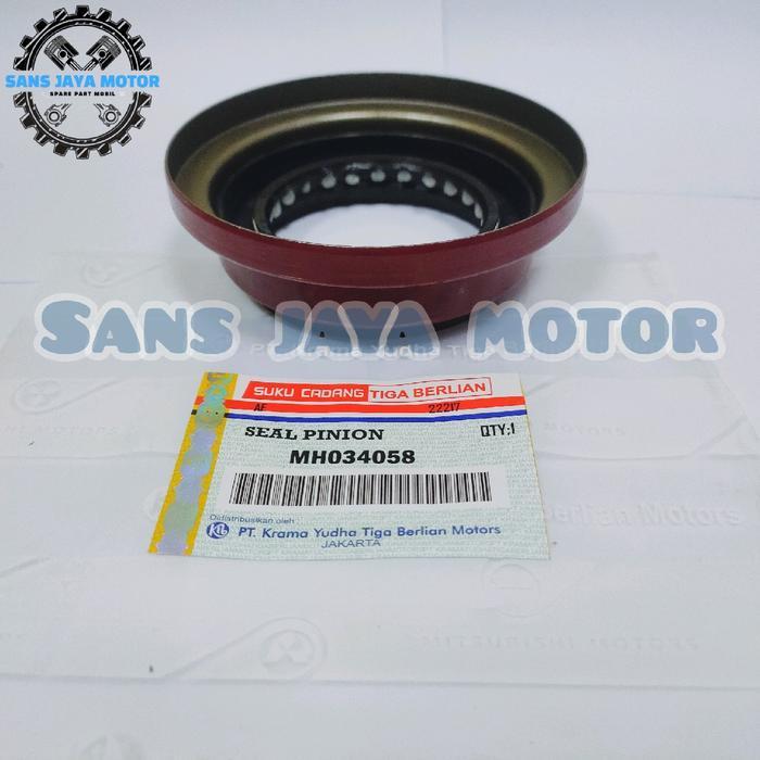 SEAL PINION GARDAN CANTER 125 1PC