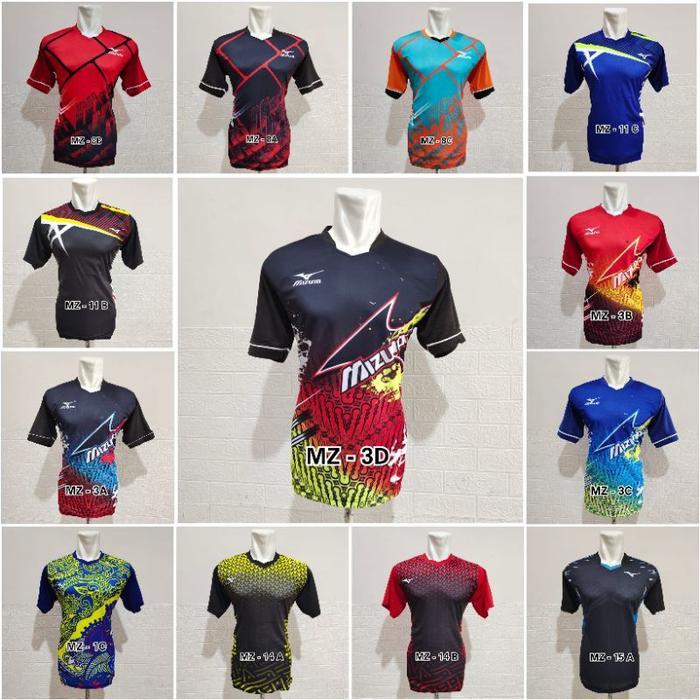 JK_WI01 Promo kaos voli jersey voli motif printing