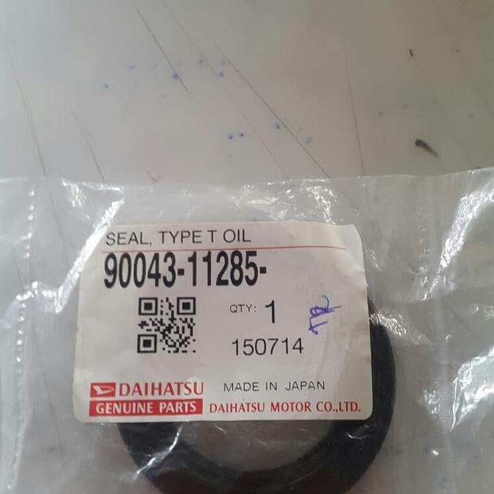 Seal Buntut Transmisi Matic Avanza/Xenia