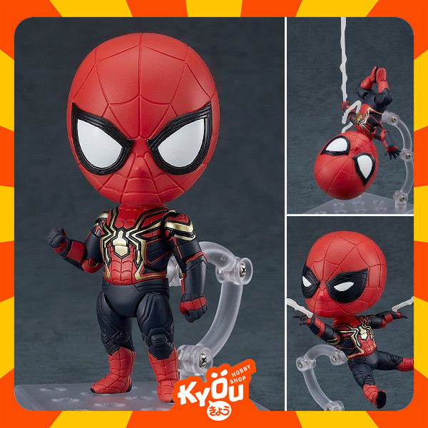 Nendoroid Spider-Man - No Way Home Ver.