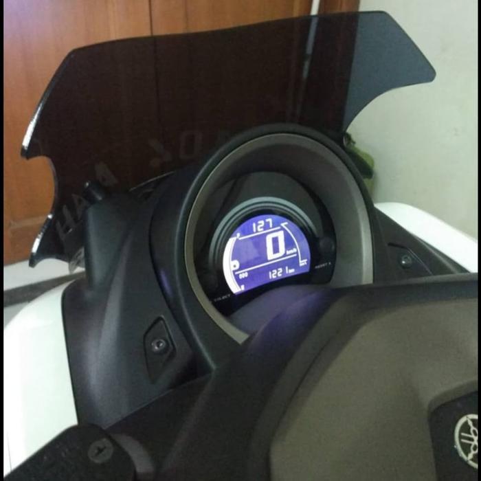 "New" Polarizer LCD, Polarized, Polaris, Negative Display LCD, SPEDOMETER.