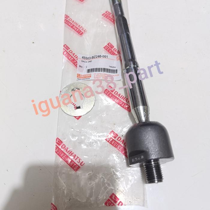 Rack End Long Tie Rod Daihatsu Grandmax 2022 Up Asli Partt
