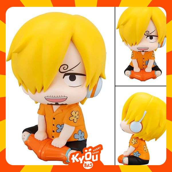 LookUp Figure Sanji - Future Island Ver. One Piece