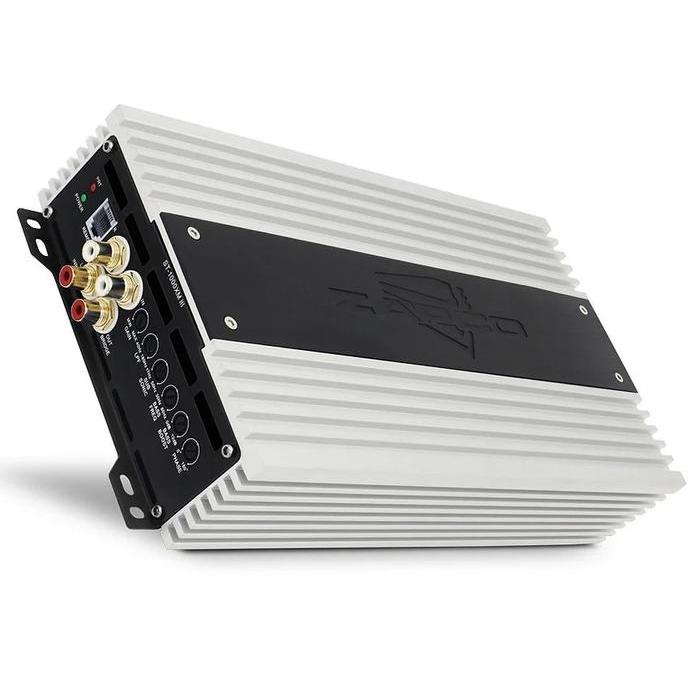 Zapco ST-1000XM / ST 1000 XM II Monoblok Class D Amplifier Resmi