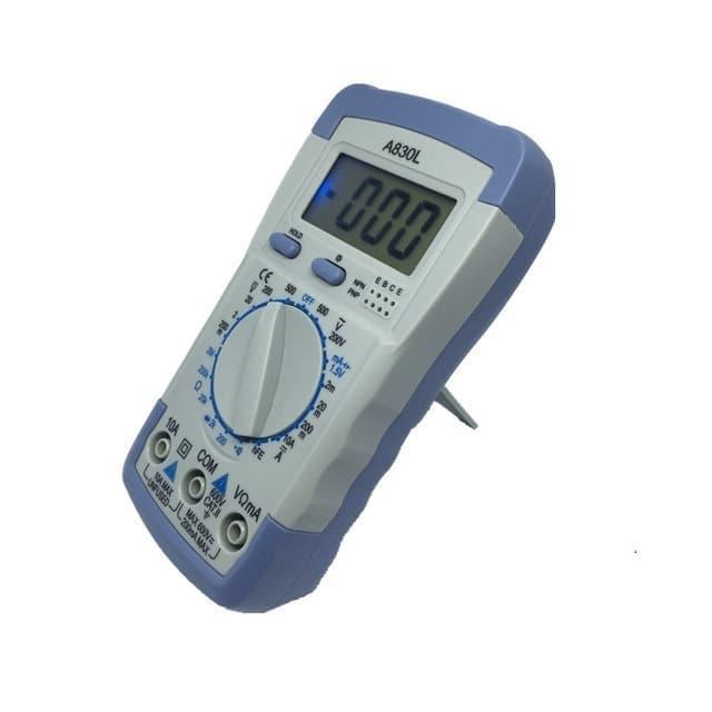 Digital Multimeter/Multitester Digital Bagus Murah - A830L