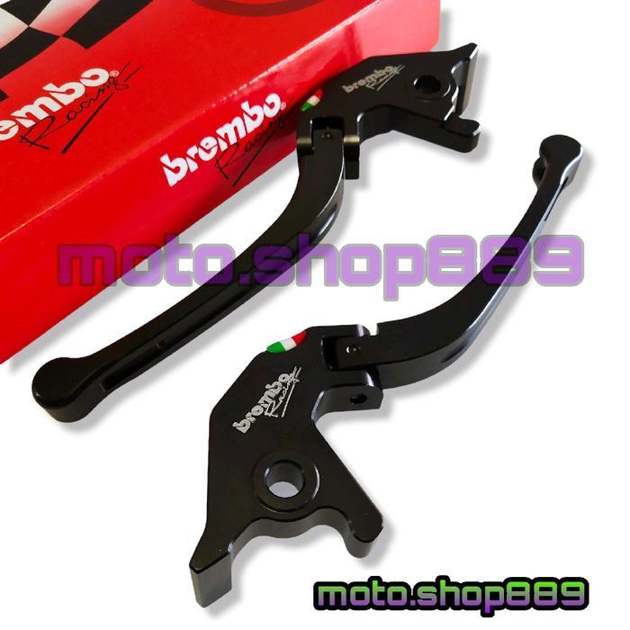 Handle Rem Lipat Nmax Brembo Nmax Old Nmax New Black Hitam