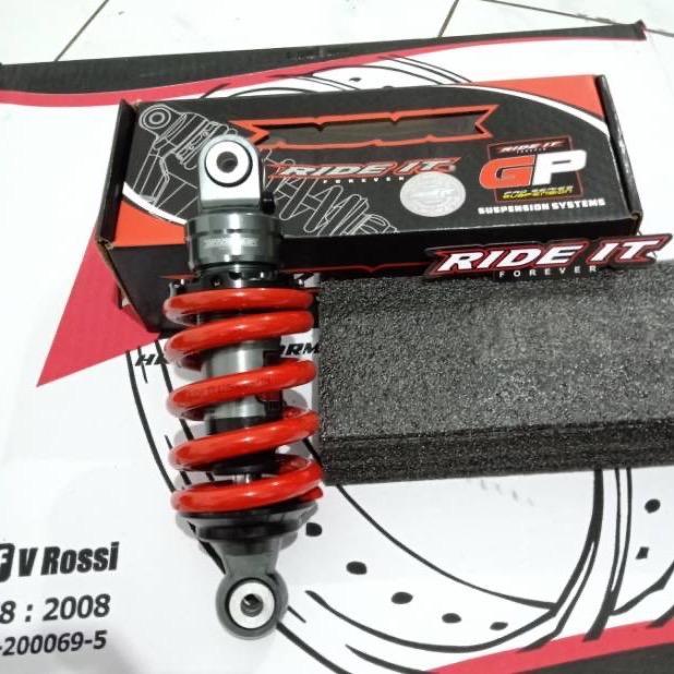 Shock Breaker Jupiter Mx New/Mx Old Ride It Gp 101 Mx/Monoshock Mx Old/New