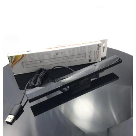 Mayflash W010 Wireless Sensor DolphinBar Bluetooth Connect Remote PC Mouse for Wii Kids