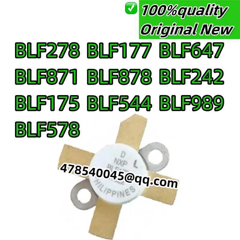100% new original BLF177 BLF878 BLF544 BLF647 BLF242 BLF278 BLF871 BLF175 BLF578