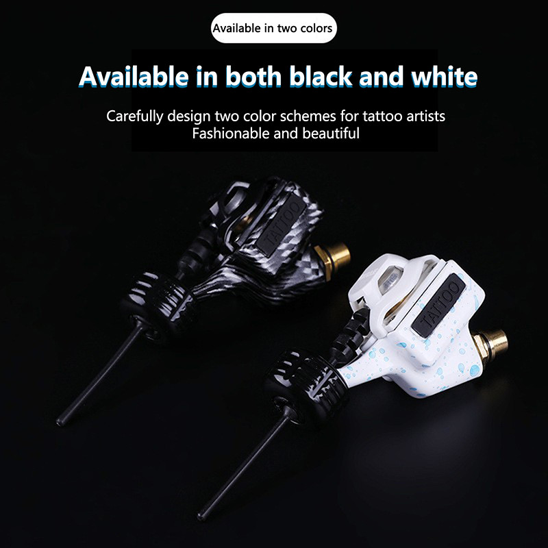Tattoo Pen Rotary Gun Machine Tattoo Cartridge Rotary Tattoo Needles Tubes Lining Shading Tattoo