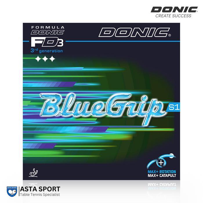 DONIC BLUEGRIP S1 KARET PINGPONG