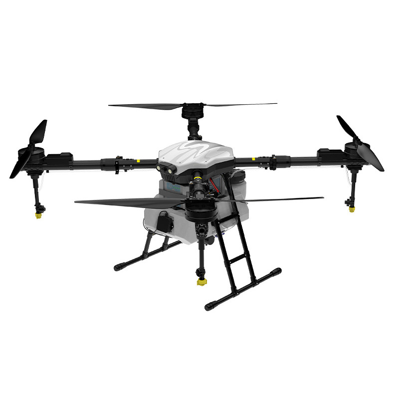 16L 4EV Agricultural Spraying Drone Frame - Hobbywing X9 Power System Compatible - UAV Crop Sprayer