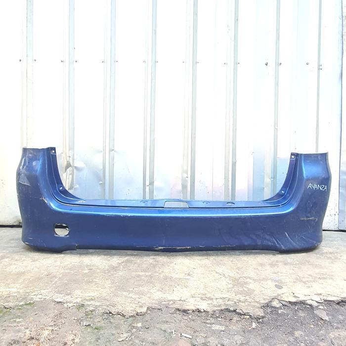 BUMPER BELAKANG TOYOTA AVANZA ORIGINAL