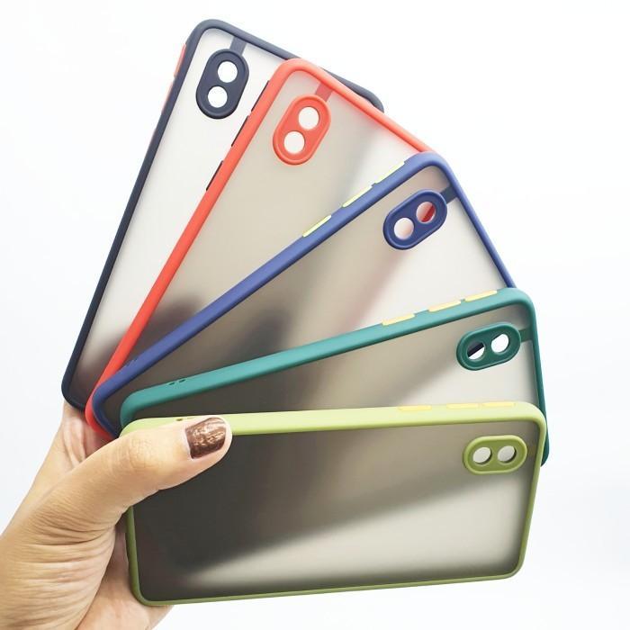 A01 Core / M01 Core Fuze Hybrid Case Full Protection /Hardcase