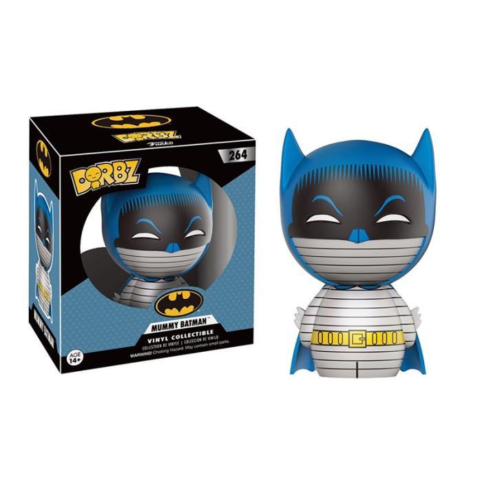Funko Batman - Mummy Batman - Dorbz - 12809