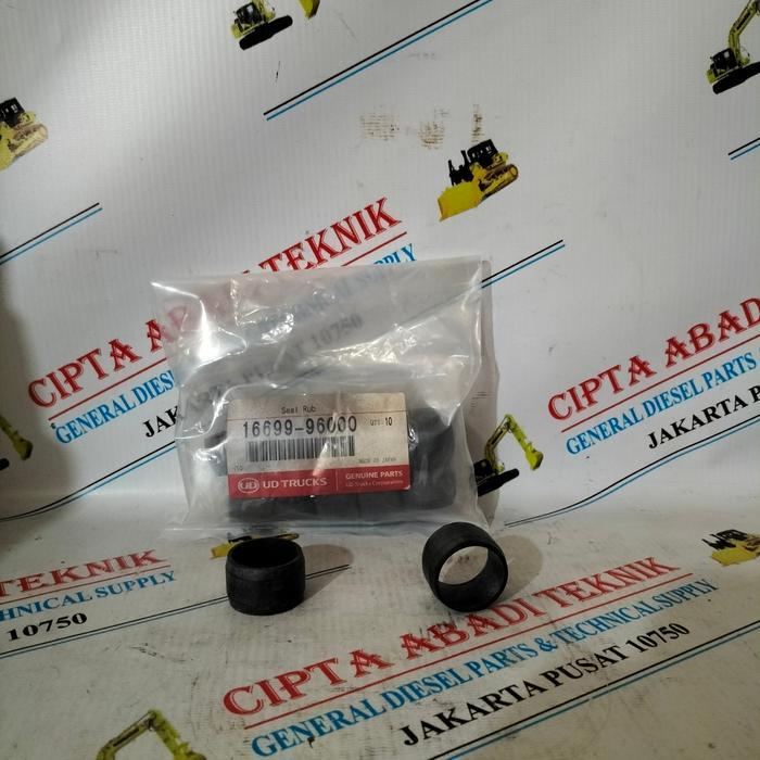 16699-96000 SEAL RUBBER / SEAL NOZZLE / NISSAN CWB45A / NISSAN PF6