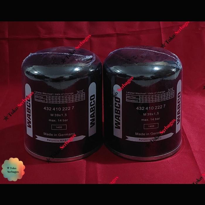 4324102227 Air Dryer Filter Wabco