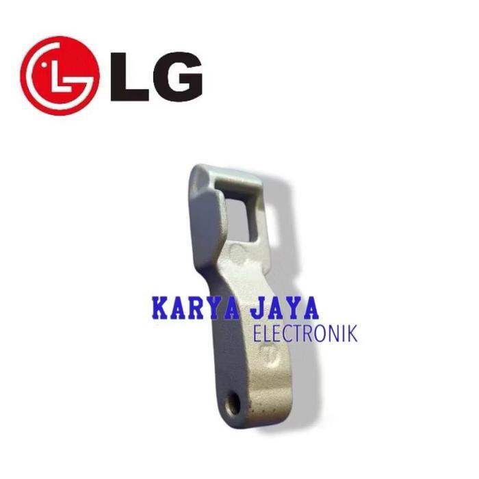 LOCKER HOOK PINTU MESIN CUCI LG FRONT LOADING - PENGAIT HANDLE PINTU MESIN CUCI LG