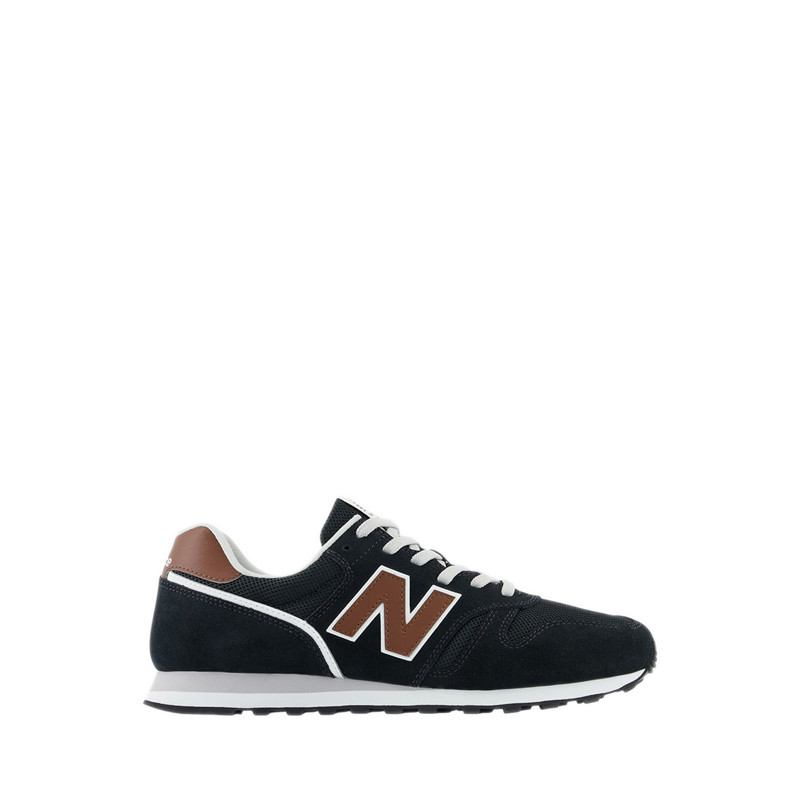 SEPATU CASUAL PRIA NEW BALANCE 373 BLACK ( NEWML373SK2 ) 100% ORIGINAL RESMI
