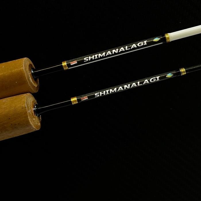 NEW JORAN MICRO CASTING SUPER LENTUR JORAN WADER KYU KN JORAN SHIMANALAGI