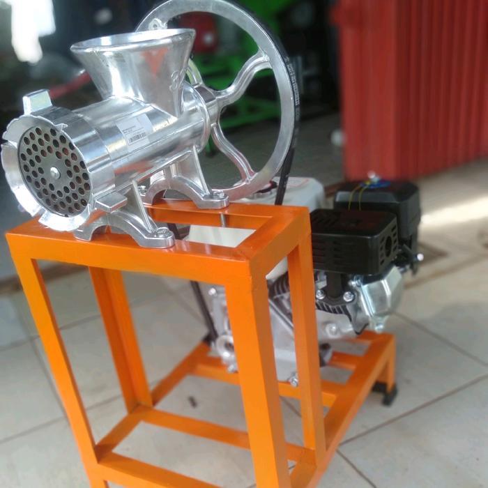 gilingan daging no.32.  mesin diesel bensin - -, -