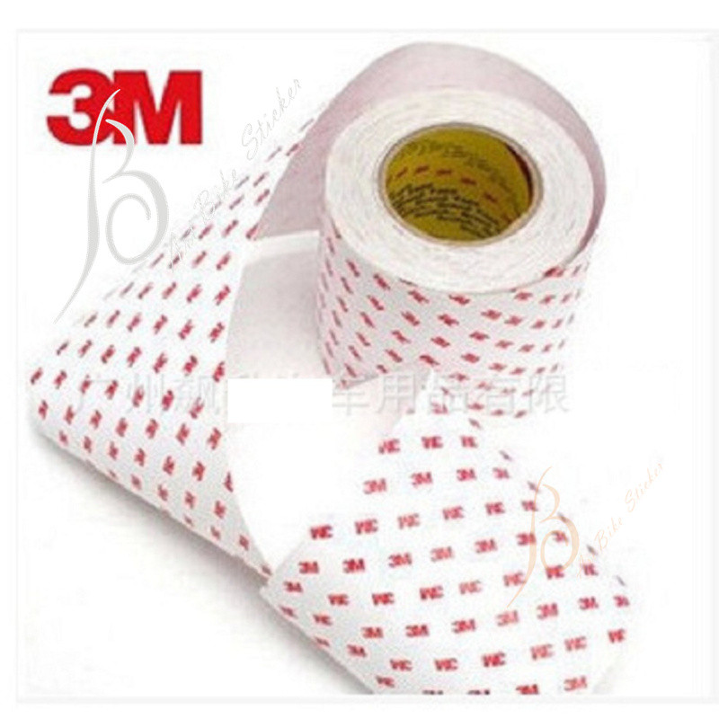 Bicycle frame 3M protective film MTB bicycle body decal protection transparent wear-resistant surfac