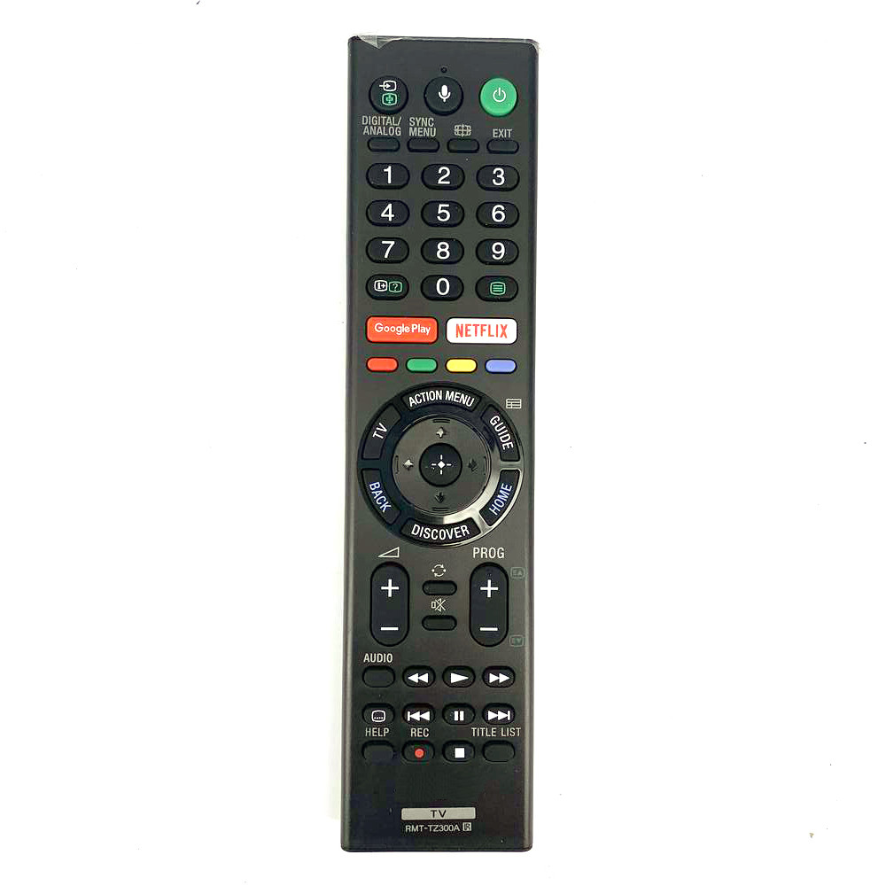 New RMT-TZ300A Remote Control For SONY TV Bravia Smart KDL32W700C KDL40W700C GooglePlay NETFLIX NO V