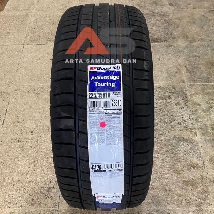 Ban BFGoodrich Advantage Touring 225 / 45 R 18 R18