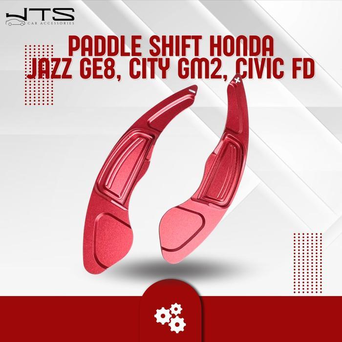 Paddle Shift Honda Jazz Ge8 City Gm2 Civic Fd