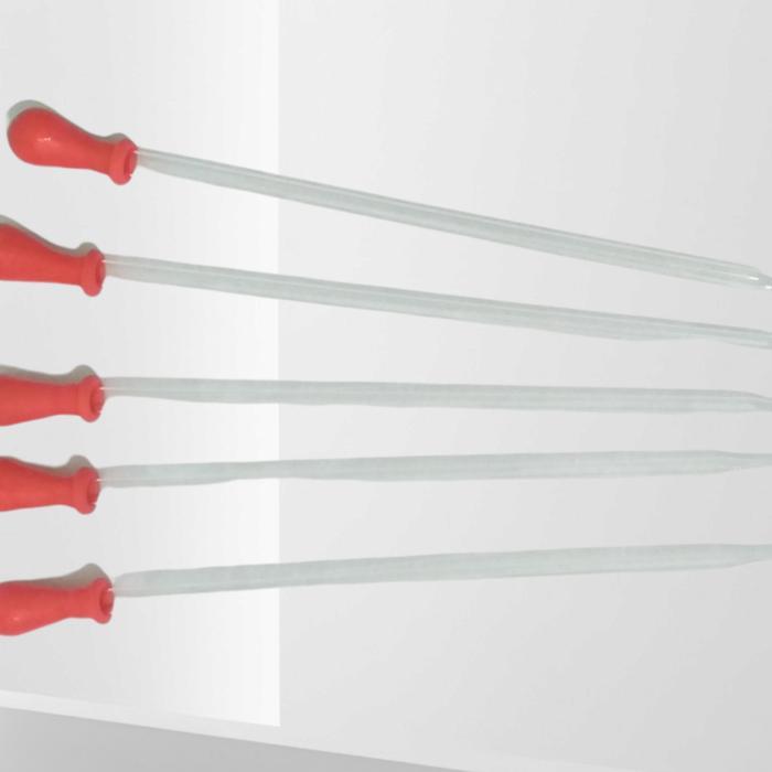 PIPET TETES KACA 20CM ISI 100