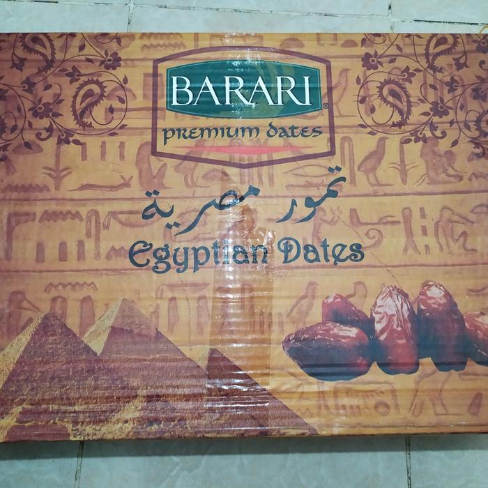 Kurma Barari Mesir Kurma Mesir Barari 10Kg