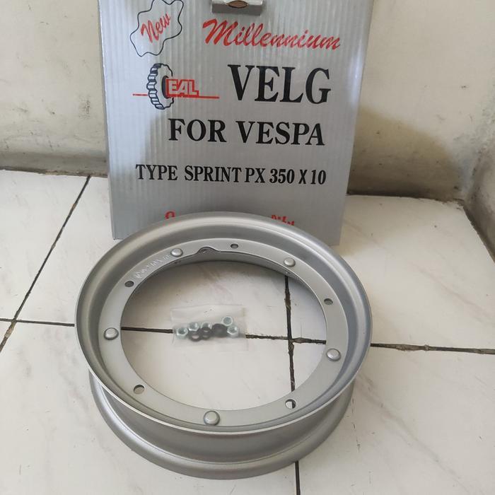 VELG EAL VESPA RING 10 PX EXCLUSIVE EXCEL
