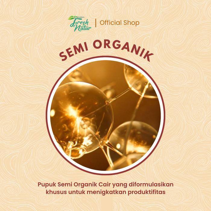 Serasiinspace Poc Booster Mangga 500 Ml - Pupuk Organik Cair Dan Zpt Khusus Tanaman Buah Mangga -