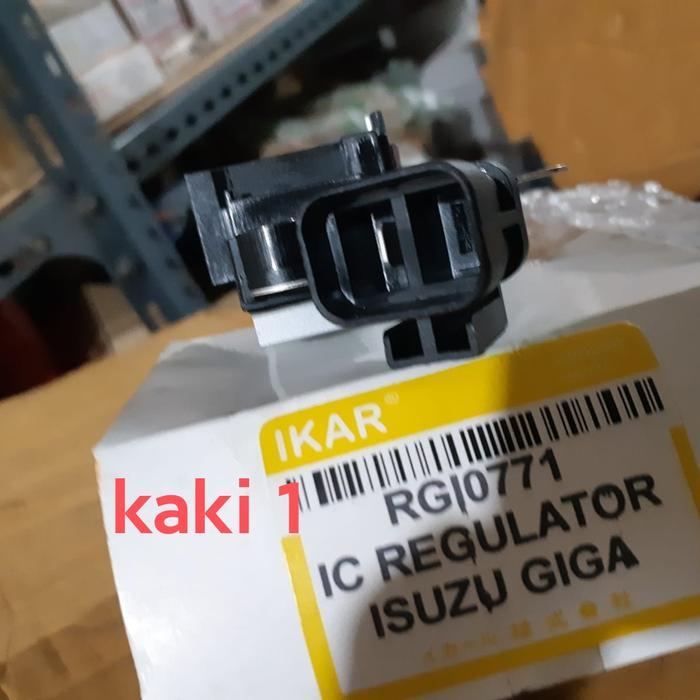 Ic Regulator Dinamo Cas Isuzu Giga 24V Rgi-0771 Asli Parts