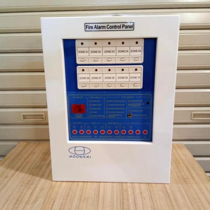MCFA Control Panel Fire Alarm HOOSEKI 5 zone