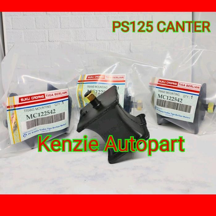 TRANS MOUNTING DUDUKAN TRANSMISI CANTER PS110 PS125 PS136