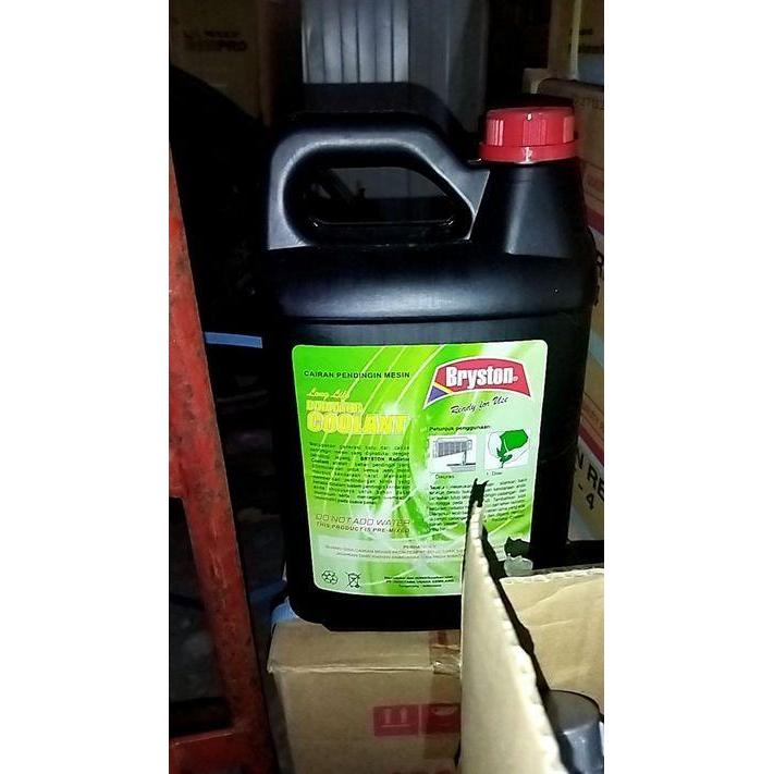 Coolant Air Radiator 5 Liter