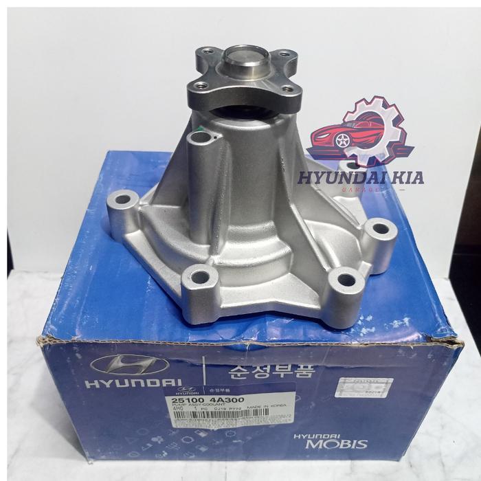 Waterpump Hyundai H1/Starex/Mover Diesel A1 (Ori)