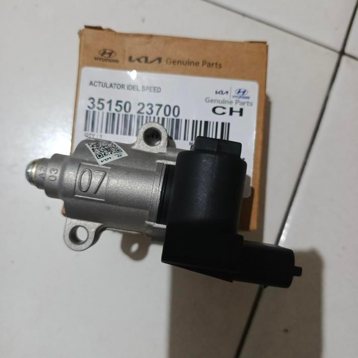 Sensor Isc Actulator Hyundai H1 Bensin 35150-23700