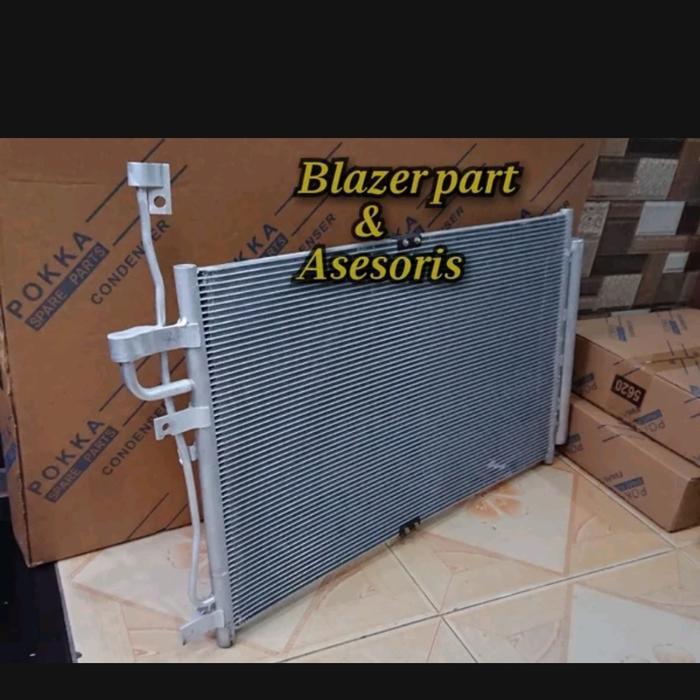 Kondensor Ac Chevrolet Captiva Diesel C100 Nfl 2008-2010