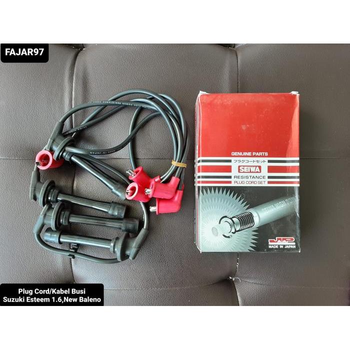 Kabel Busi Set Suzuki Baleno Old/Esteem 1600Cc