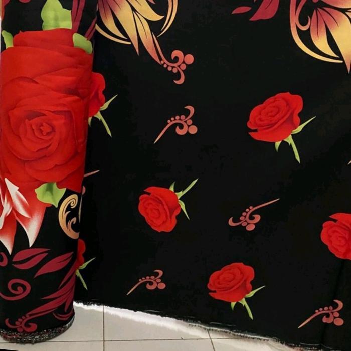 sarung kasur busa resleting 100x200x15