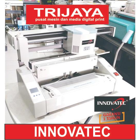 Mesin Jilid Buku Semi Manual F4