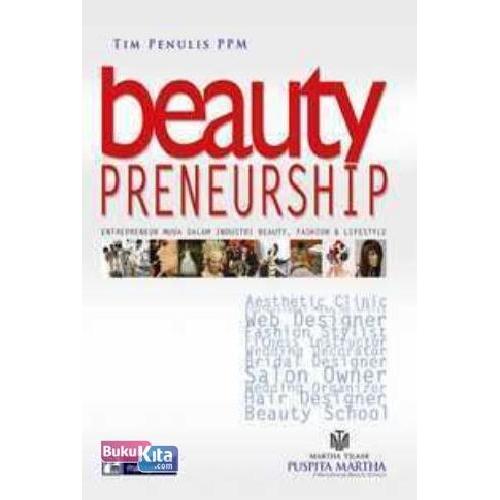 Buku Beauty Preneurship - Tim Penulis PPM Manajemen