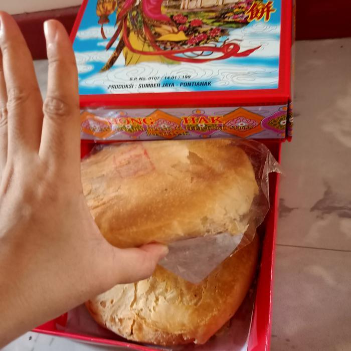 Best Seller Kue Bulan Hong Hak / Mooncake Khas Pontianak / Tiong Chiu Gwee Piah / Lapia Honghak / La