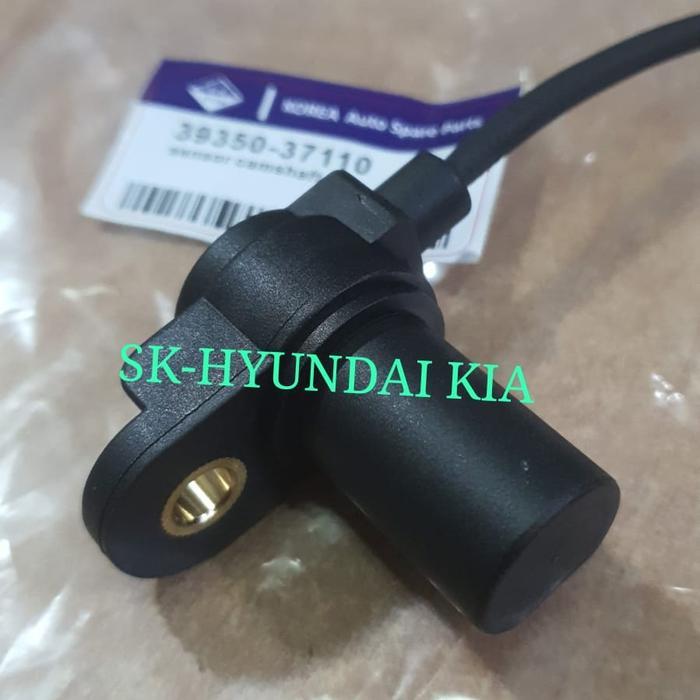 SENSOR CMP CAMSHAFT POSITION TDC HALL 39350-37110 HYUNDAI TRAJET V6 2,7 SONATA news