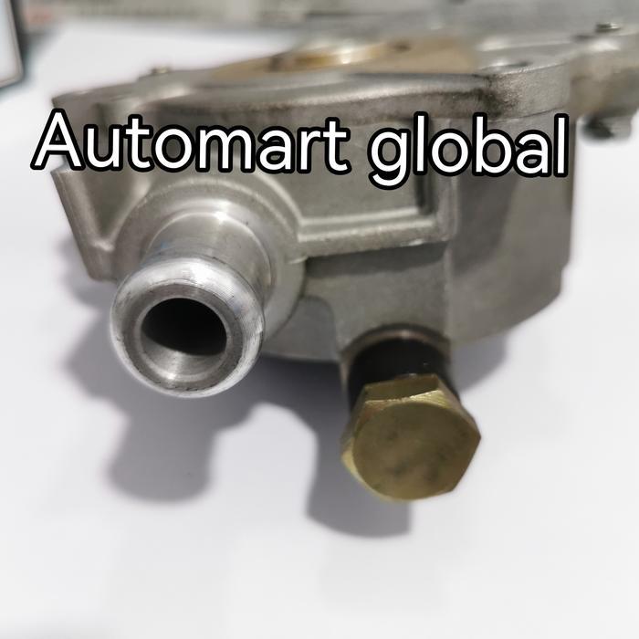 vacum pump alternator ps135 news