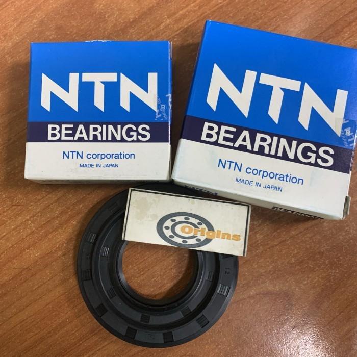 Bearing Mesin Cuci Sharp Es-Fl1083W Komplit Seal Esfl1083W